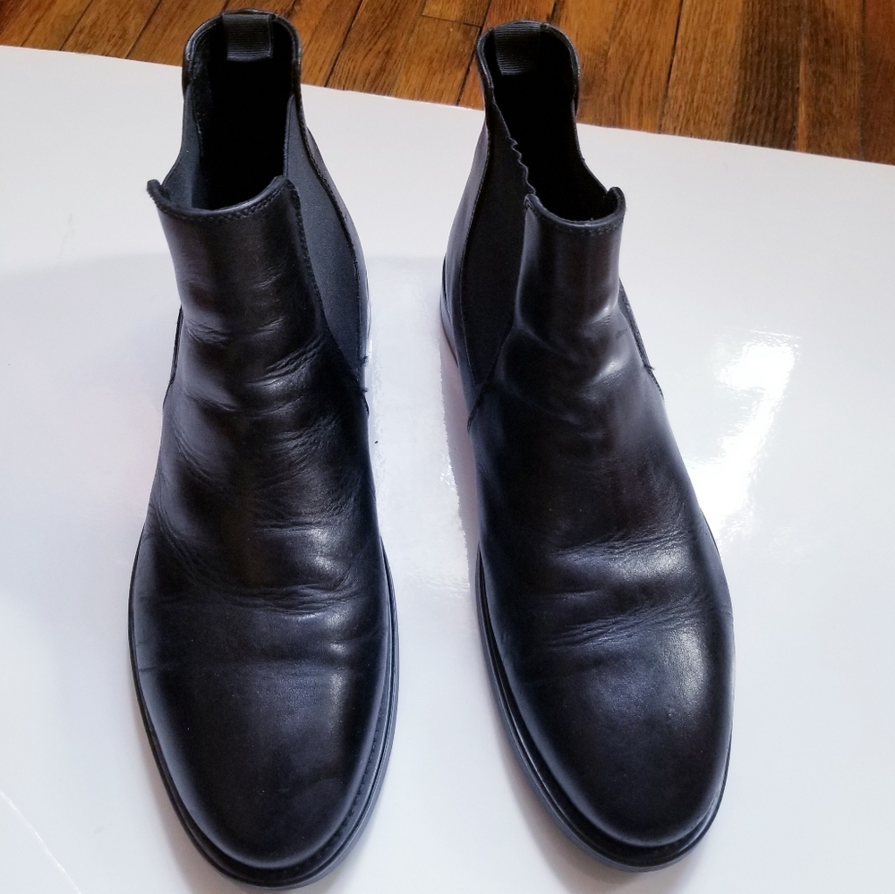 Geox Men's Respira Ankle Boots size 41 US 8